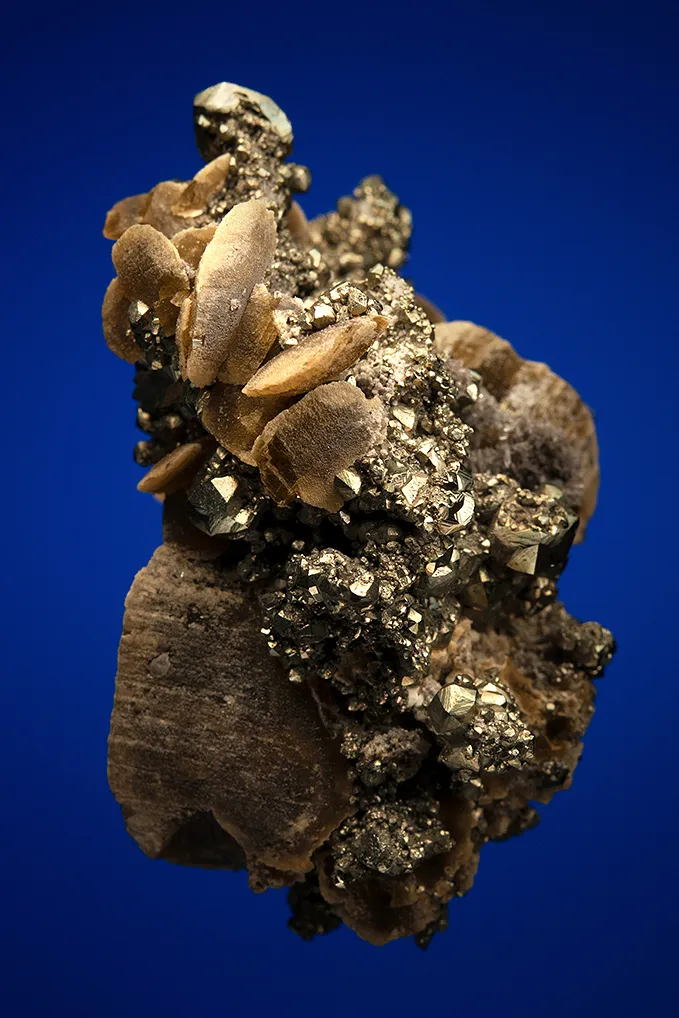Siderite with Pyrite - image 5