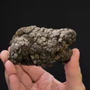 Siderite with Pyrite - image 2