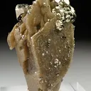 Siderite with Pyrite - image 2