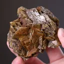 Siderite with Pyrite - image 2