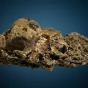 Siderite with Pyrite - image 4