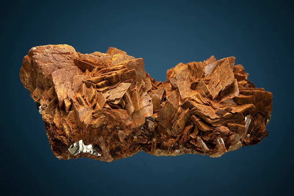 Siderite with Pyrite - image 3