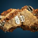Siderite with Pyrite - image 4