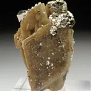 Siderite with Pyrite - image 3