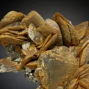 Siderite with Pyrite - image 1