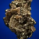 Siderite with Pyrite - image 4