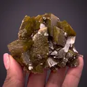 Siderite with Pyrite - image 2