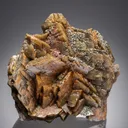 Siderite with Pyrite - image 1