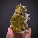 Siderite with Quartz - image 1