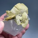 Siderite with Quartz - image 2
