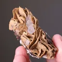 Siderite with Quartz - image 2