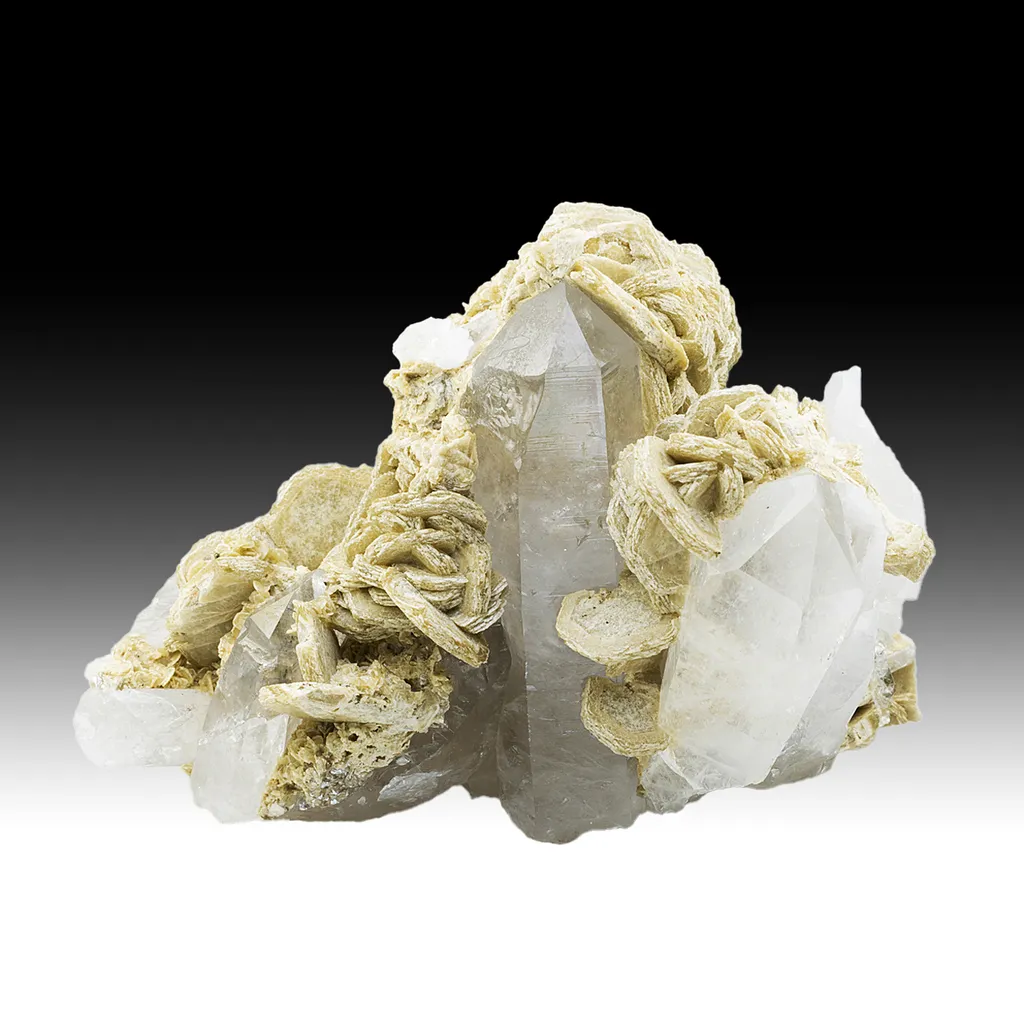 Siderite with Quartz (1997) image