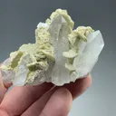 Siderite with Quartz (1997) - image 2