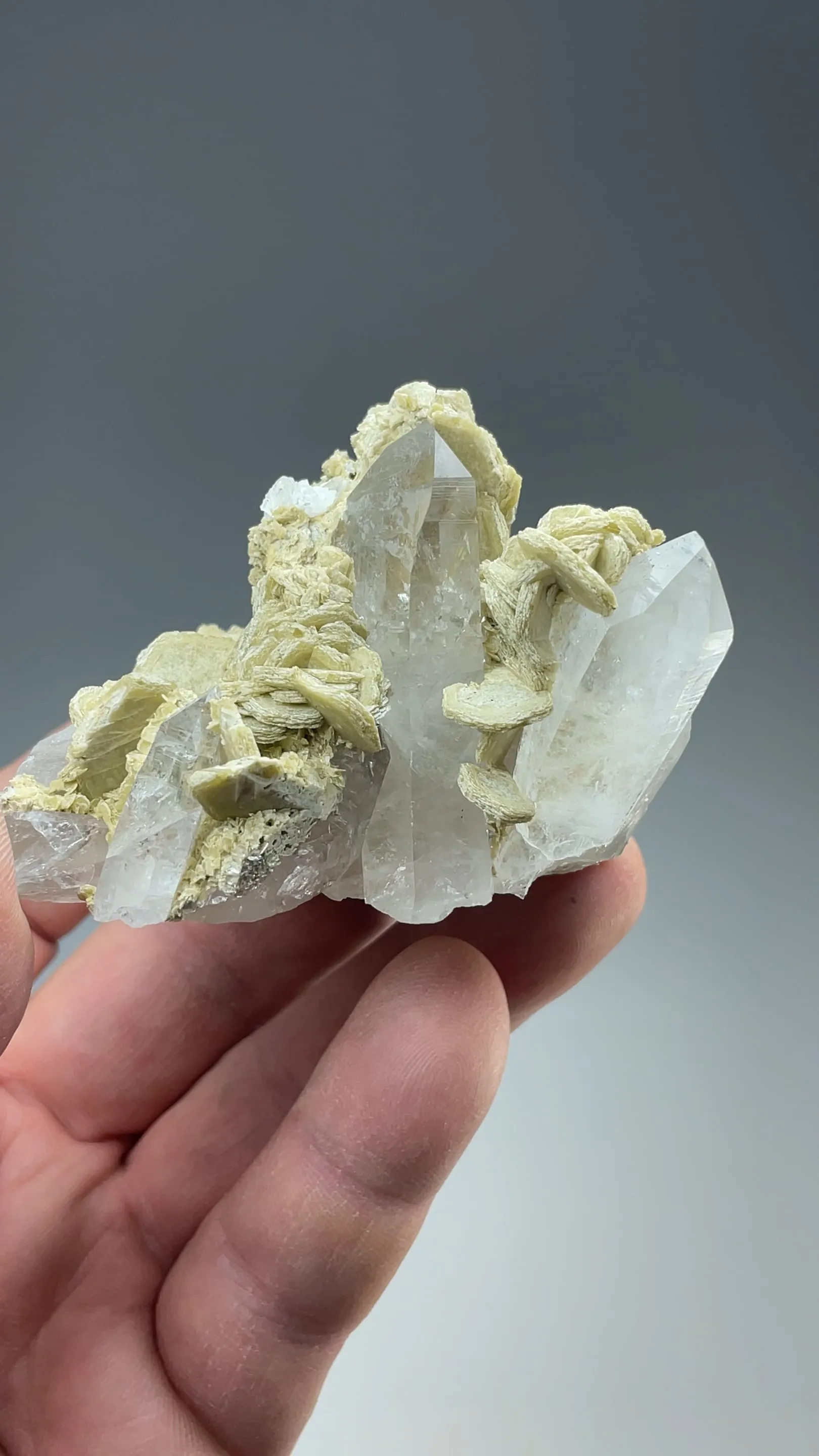Siderite with Quartz (1997) - image 2