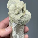 Siderite with Quartz - image 2