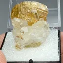 Siderite with Quartz - image 2