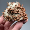 Siderite with Quartz - image 2