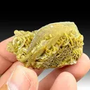 Siderite with Quartz - image 1