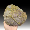 Siderite with Quartz - image 1