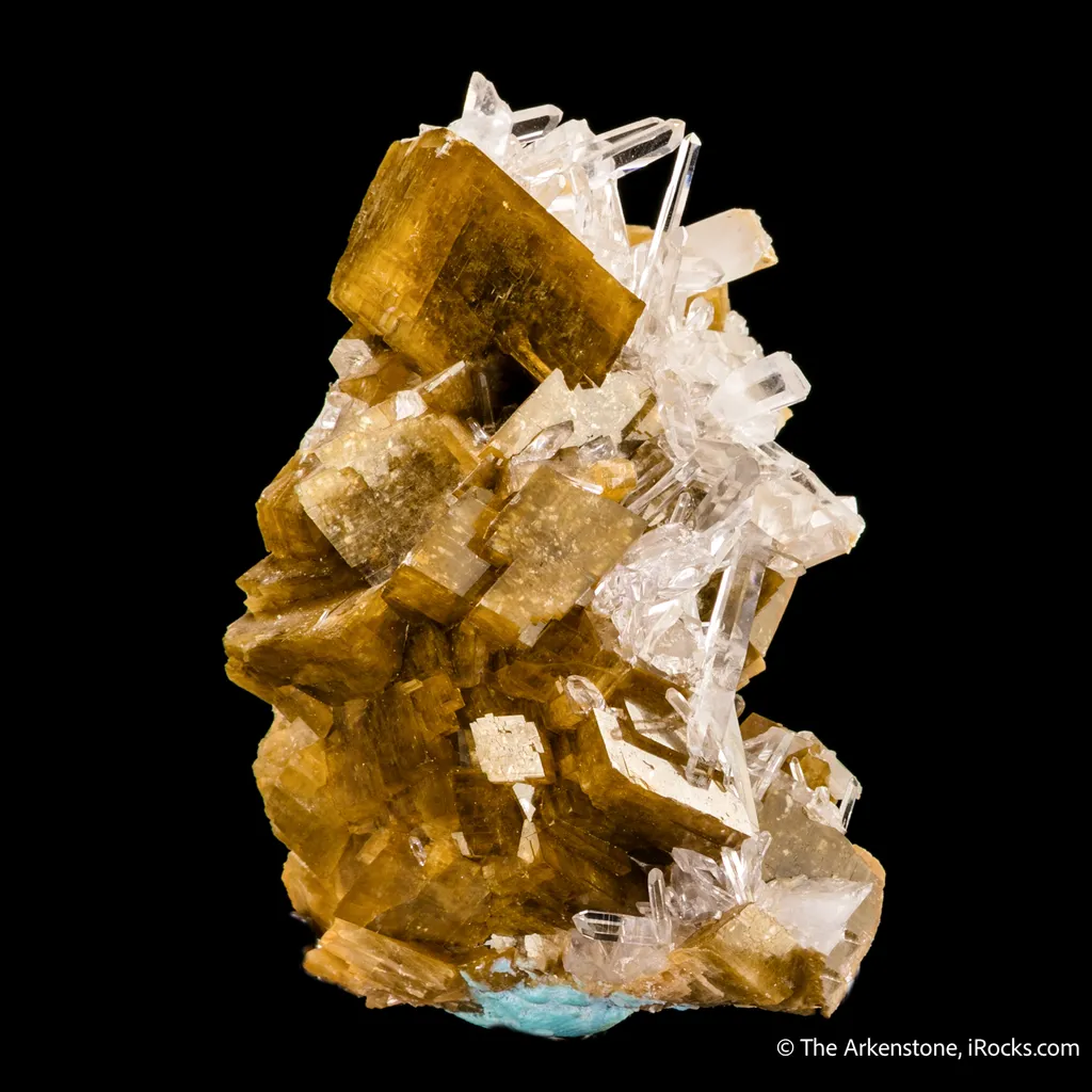 Siderite with Quartz - image 5