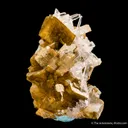 Siderite with Quartz - image 5