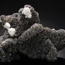 Siderite with Quartz - image 1