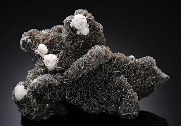 Siderite with Quartz - image 1