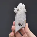 Siderite with Quartz - image 2