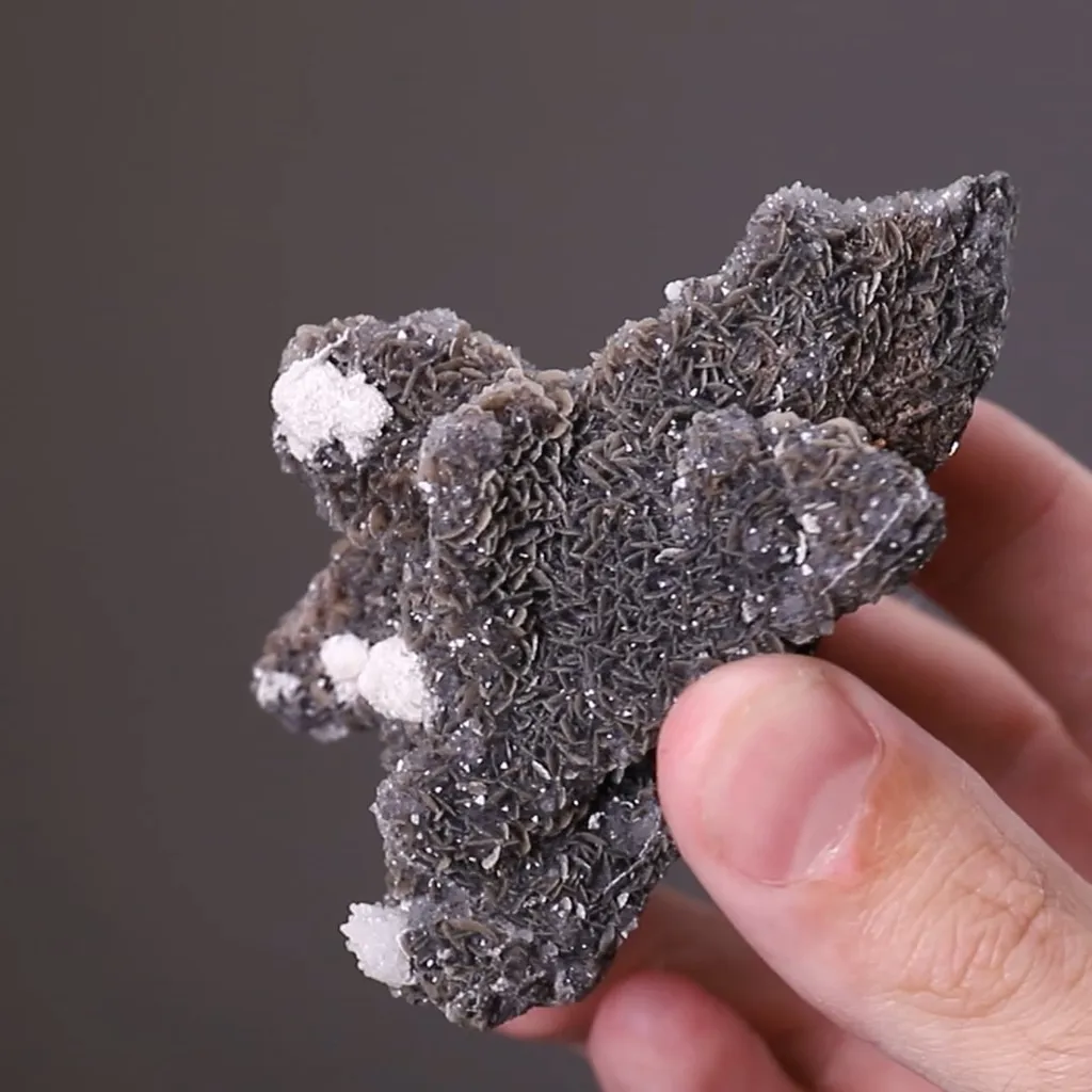 Siderite with Quartz - image 2