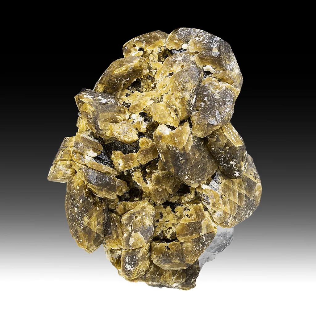 Siderite with Quartz image
