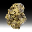 Siderite with Quartz - image 1