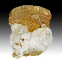 Siderite with Quartz - image 1