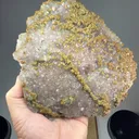 Siderite with Quartz - image 2