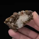 Siderite with Quartz - image 2