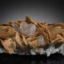 Siderite with Quartz - image 1