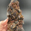 Siderite with Quartz - image 1
