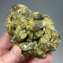 Siderite with Quartz - image 2