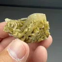 Siderite with Quartz - image 2