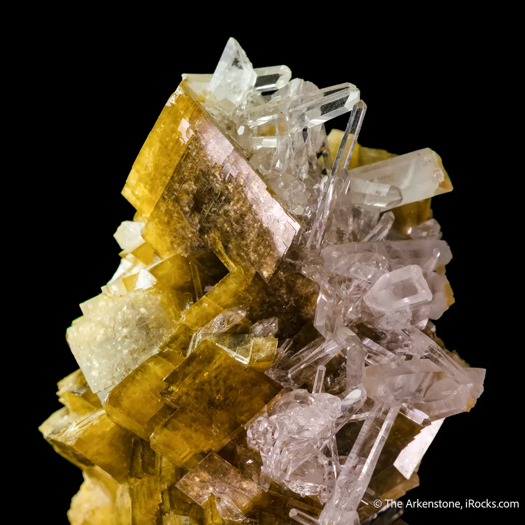 Siderite with Quartz - image 7