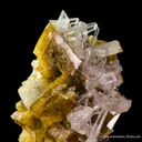 Siderite with Quartz - image 7