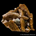Siderite with Quartz and Ankerite - image 3