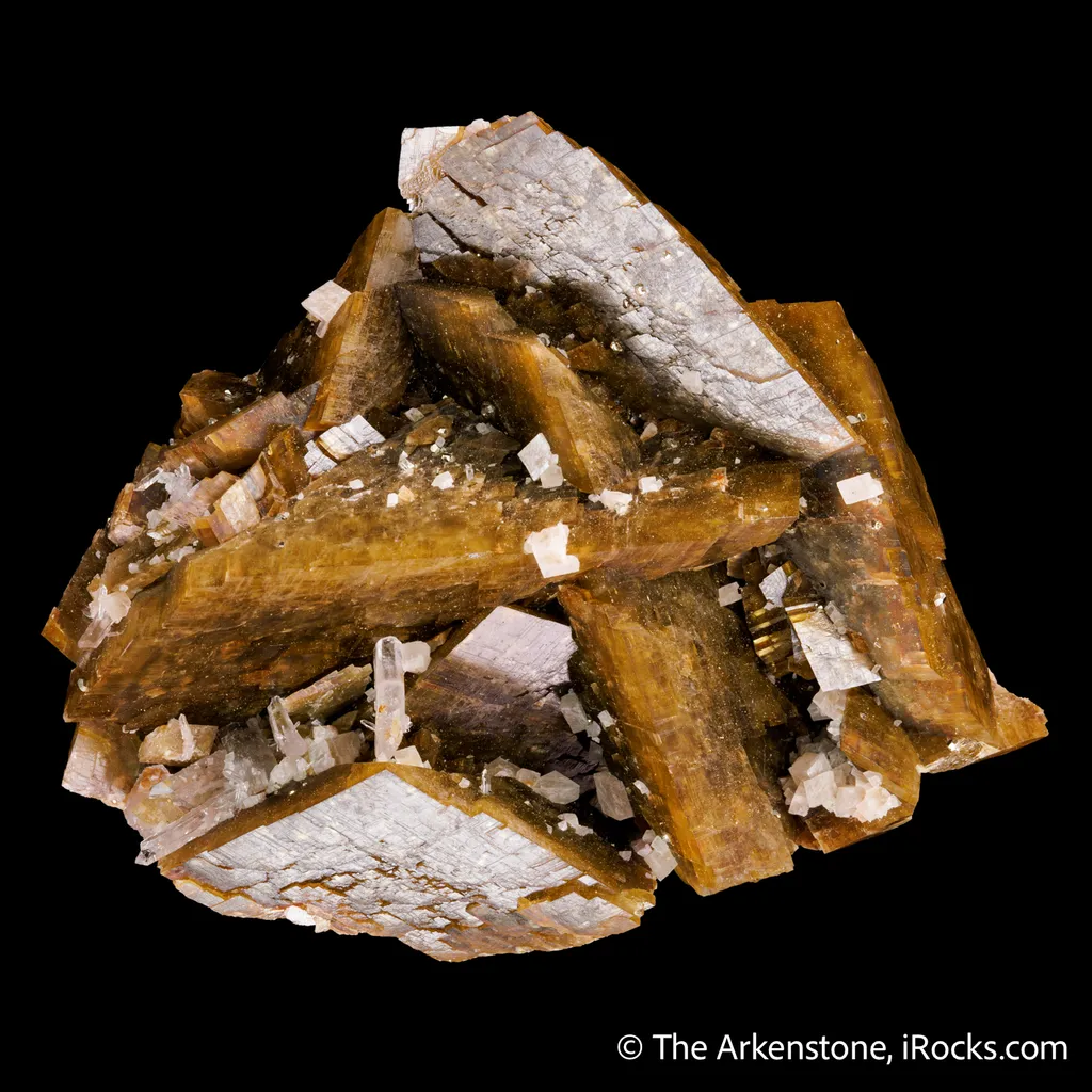 Siderite with Quartz and Ankerite - image 5