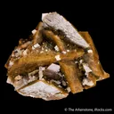 Siderite with Quartz and Ankerite - image 5