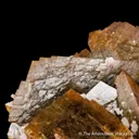 Siderite with Quartz and Ankerite - image 6