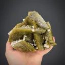 Siderite with Quartz and Ankerite - image 1