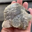 Siderite with Quartz and Sphalerite - image 1