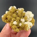 Siderite with Quartz, Calcite - image 1