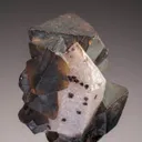 Siderite with Quartz - image 1