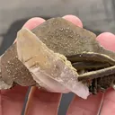 Siderite with Quartz - image 1