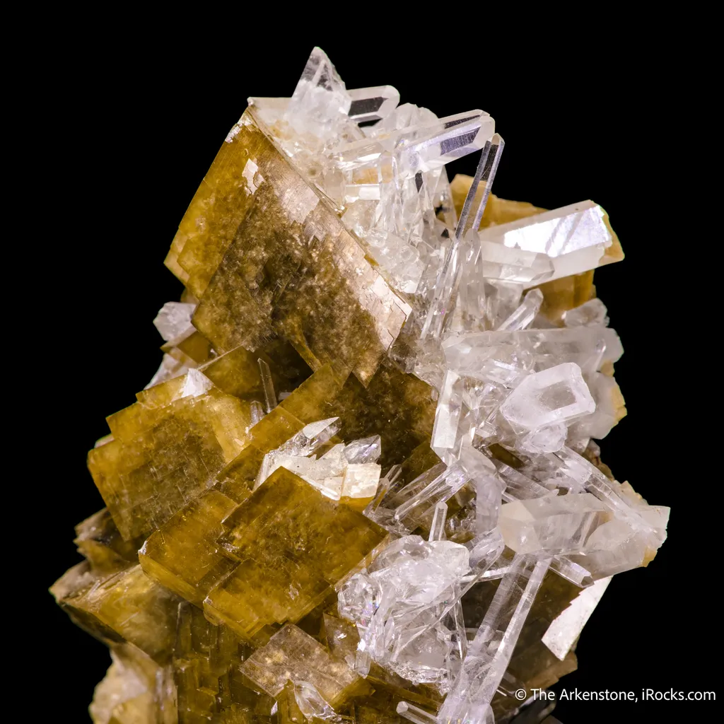 Siderite with Quartz - image 6